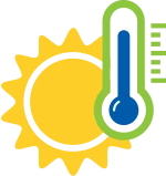 ambient temp heat stress
